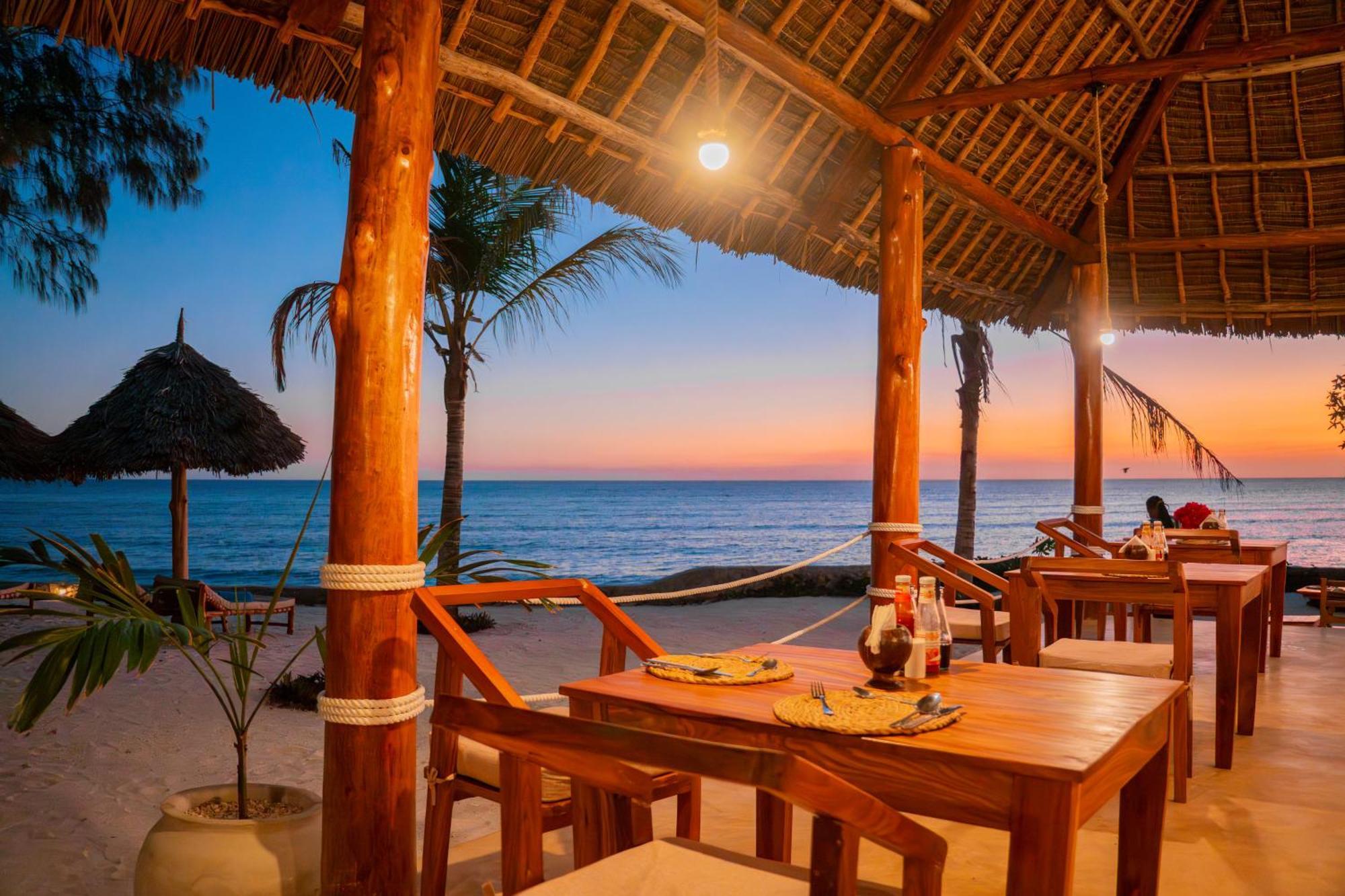 Salida Beach Kizimkazi Dış mekan fotoğraf